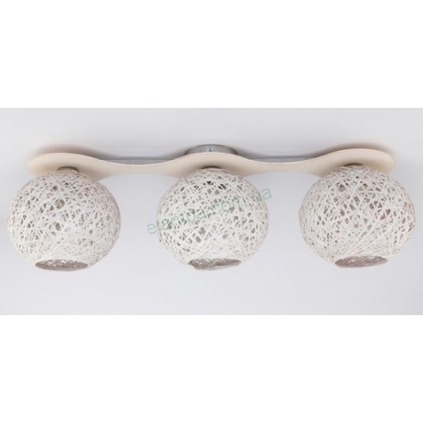 Люстра TK Lighting BACKAZ WHITE 2191