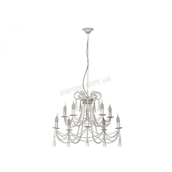 Люстра Nowodvorski 4985 Twist White