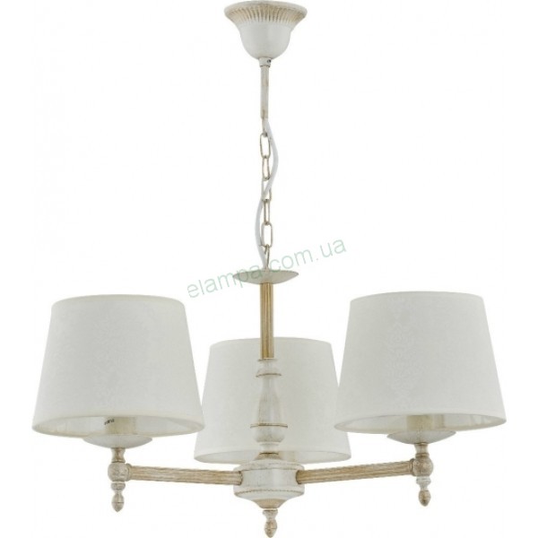 Люстра Alfa ROKSANA WHITE 18533