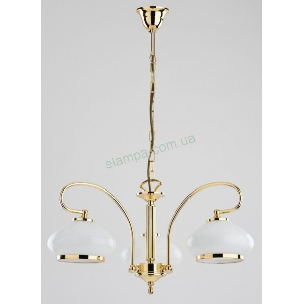 Люстра Alfa Astoria GOLD 17213