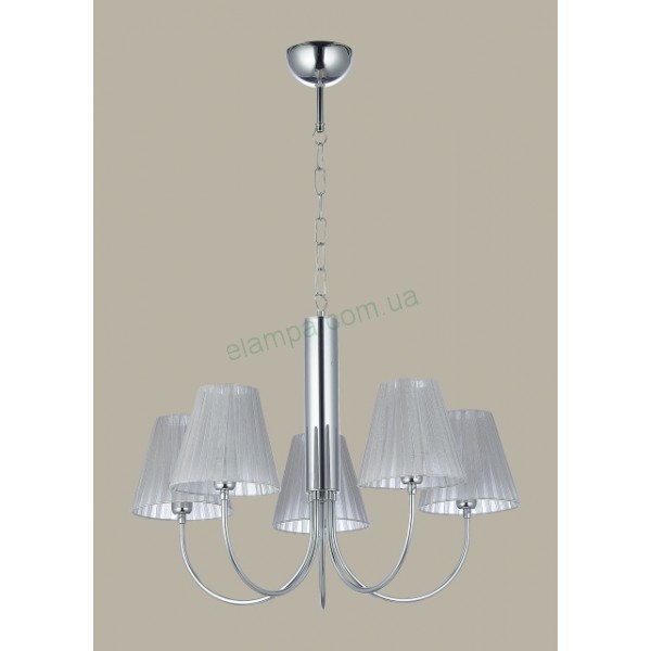 Люстра Jupiter Gala 1244 CHGL5