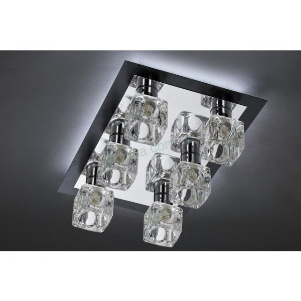 Потолочный светильник Nowodvorski 4914 Costa Led