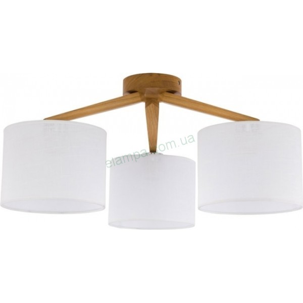 Люстра TK Lighting LICCIA WOOD 1751