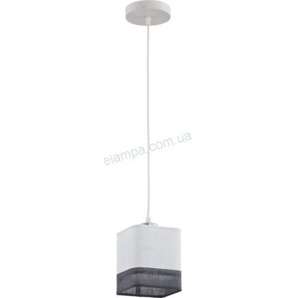 Люстра TK Lighting Ibis WHITE 279
