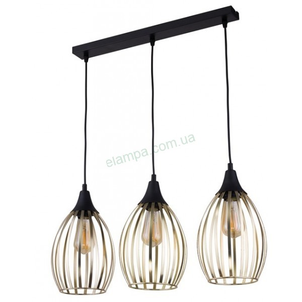 TK Lighting LIZA GOLD 2817