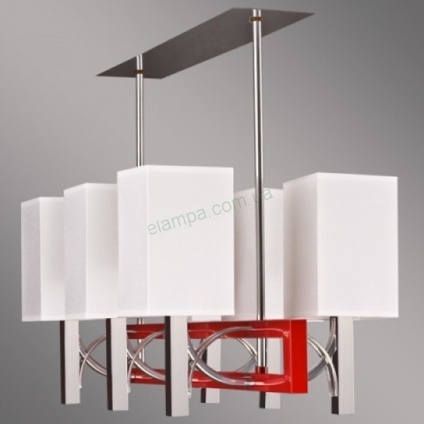 Люстра Kemar Riffta RF/6/R