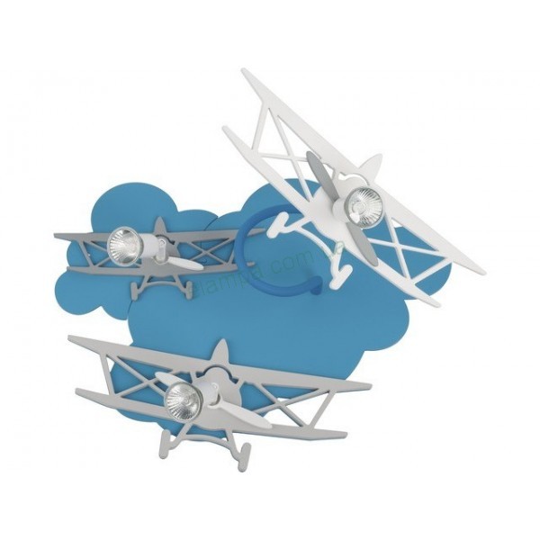 Люстра Nowodvorski PLANE 6904