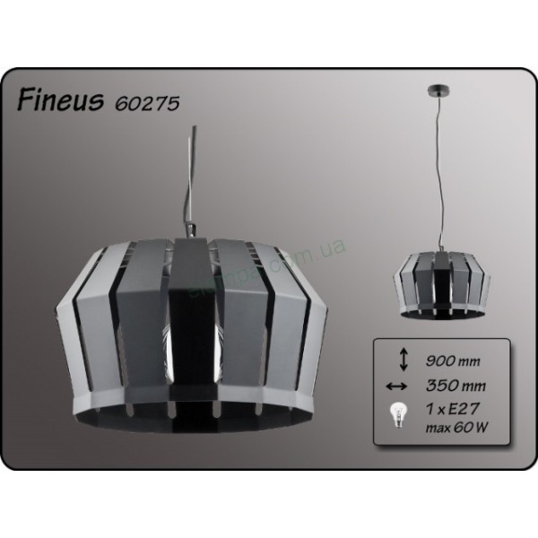 Люстра Alfa Fineus 60275