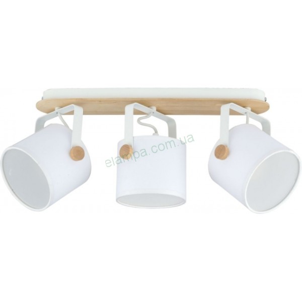 Люстра TK Lighting RELAX WHITE LED 1383