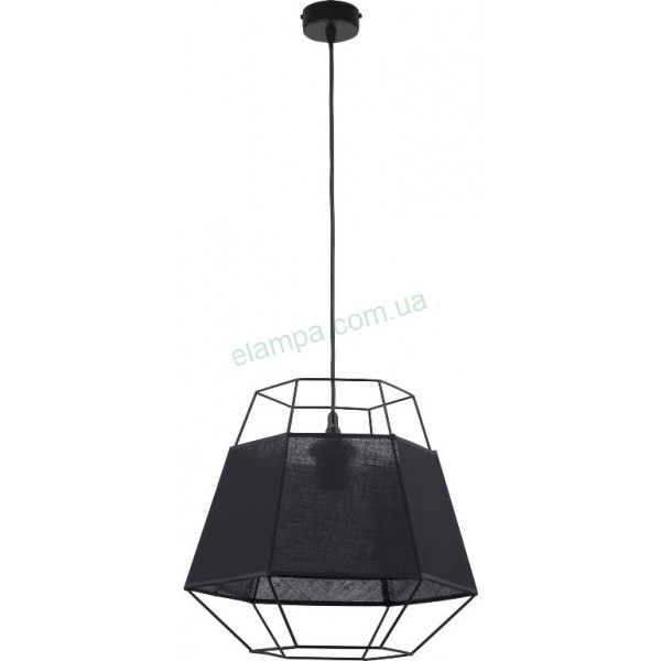 TK Lighting CRISTAL BLACK 1804