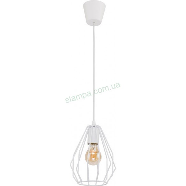 Люстра TK Lighting BRYLANT WHITE 2222