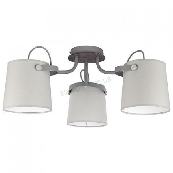Люстра TK Lighting CLICK GRAY 1263