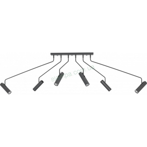 Потолочный светильник Nowodvorski Eye Super Graphite 6498