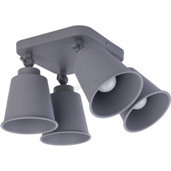 TK Lighting KIM GRAY 2640