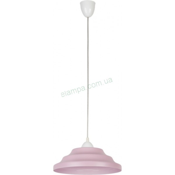 Подвесной светильник Nowodvorski Onda Pink 6433