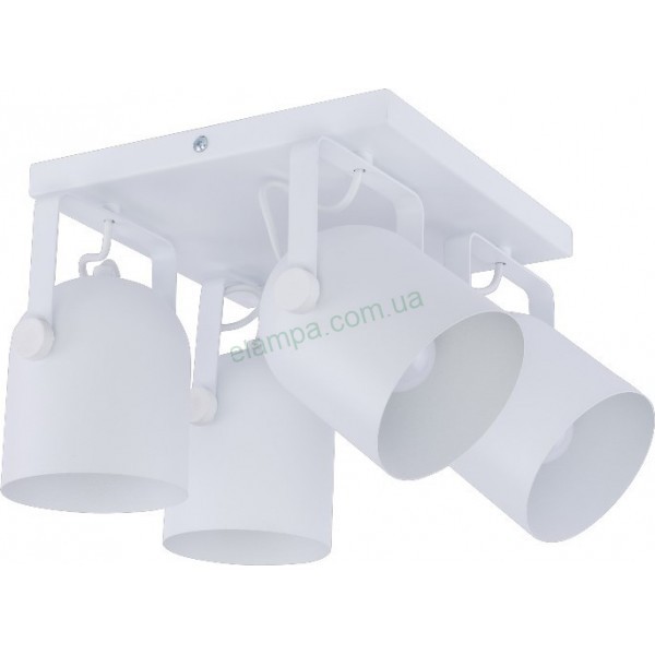 TK Lighting SPECTRA WHITE 2606