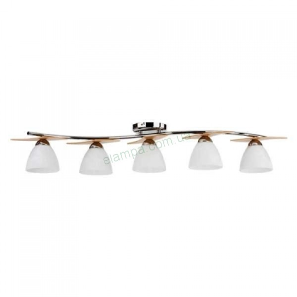Люстра Alfa Archimedes Silver 5360