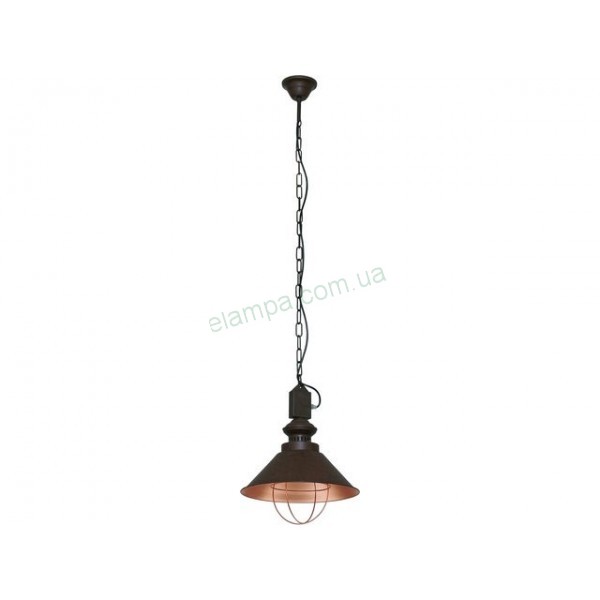 Подвесной светильник Nowodvorski 5057 Loft Chocolate