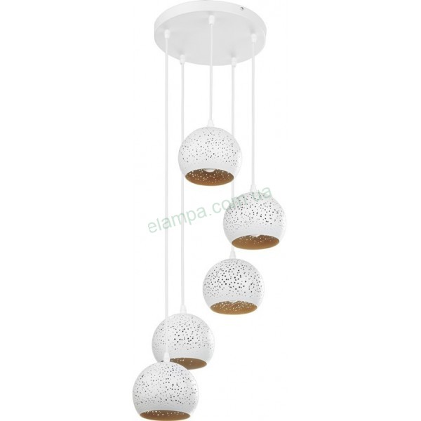 TK Lighting BRILLO WHITE 2311