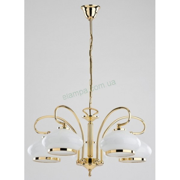 Люстра Alfa Astoria GOLD 17215