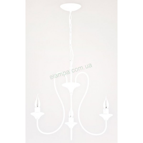 Люстра Alfa UNITY WHITE 23623