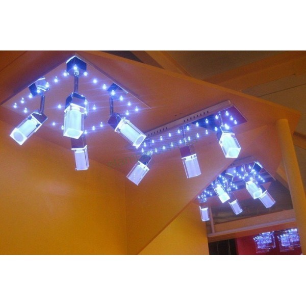 Люстра Alfa PLUTON Led 14824