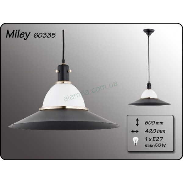 Подвесной светильник Alfa Miley 60335