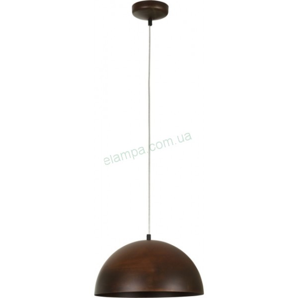 Подвесной светильник Nowodvorski Hemisphere Rust S 6367