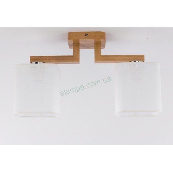 Люстра TK Lighting IBIS WOOD 2047
