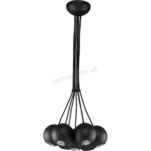 Подвесной светильник Nowodvorski Bubble Black 6033