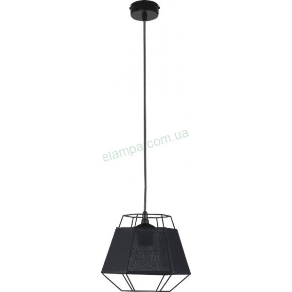 TK Lighting CRISTAL BLACK 1805