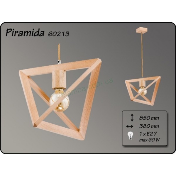 Alfa Piramida 60213