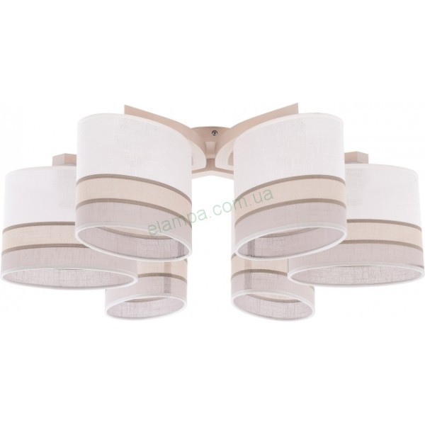 Люстра TK Lighting Daria Natur 692