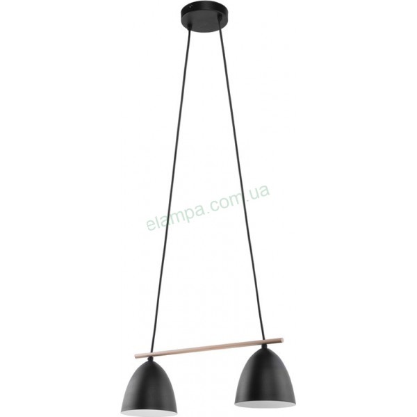 TK Lighting AIDA BLACK 2575