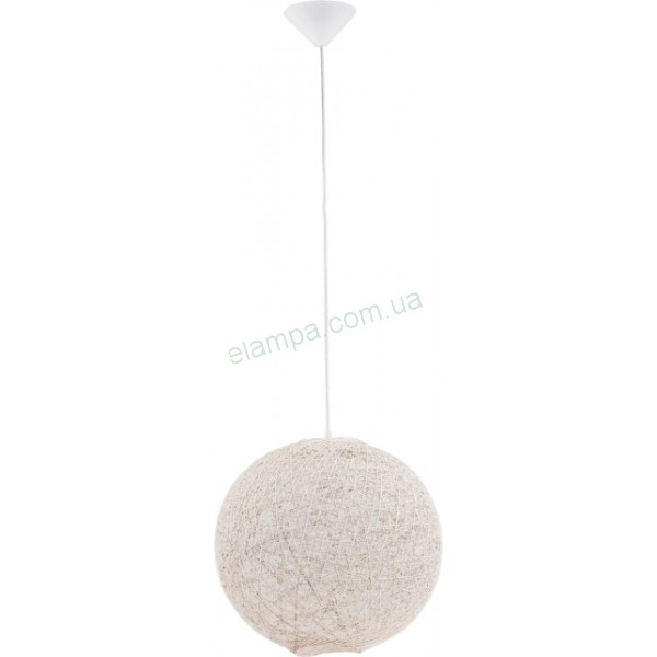 Люстра Alfa ABAKA WHITE 20502