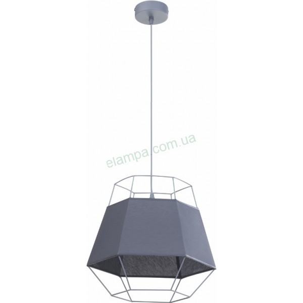 TK Lighting CRISTAL GRAY 2338