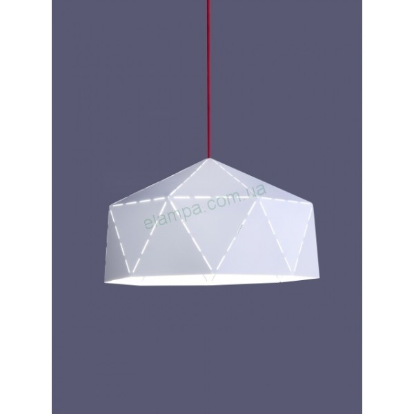 Подвесной светильник Nowodvorski Diamond White - Red 6617