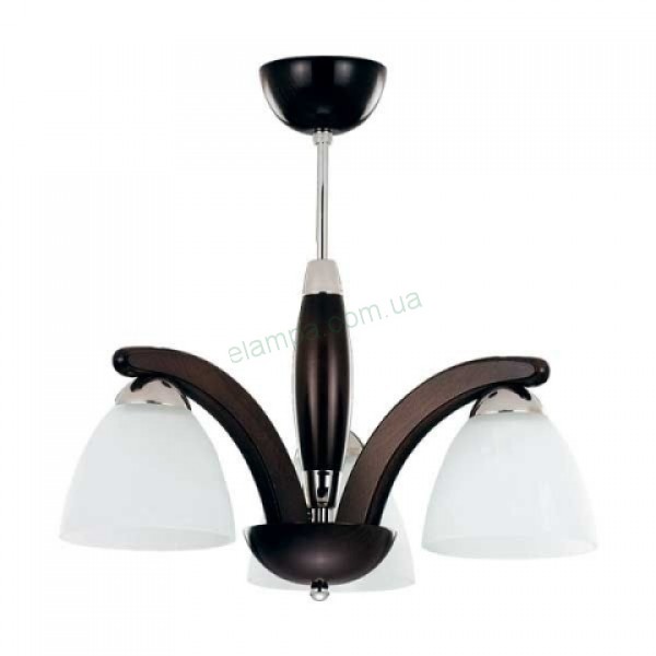 Люстра Alfa Koziolek Venge 11523