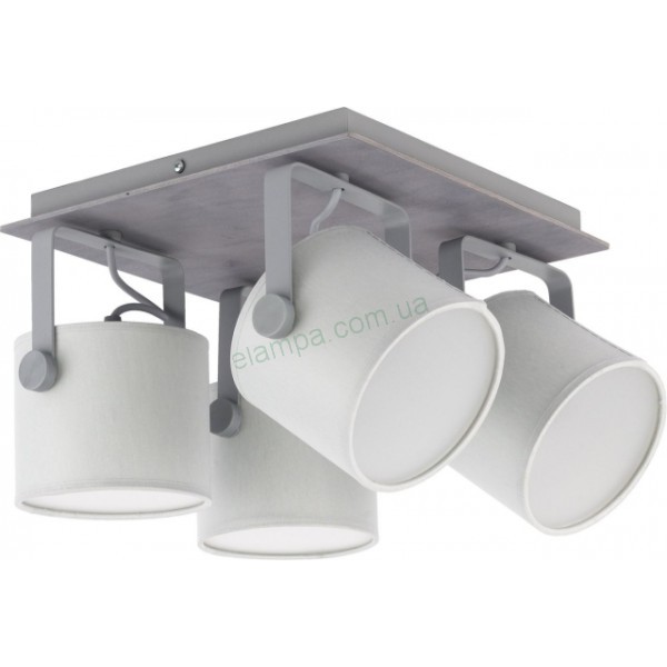 Люстра TK Lighting RELAX GRAY LED 1334