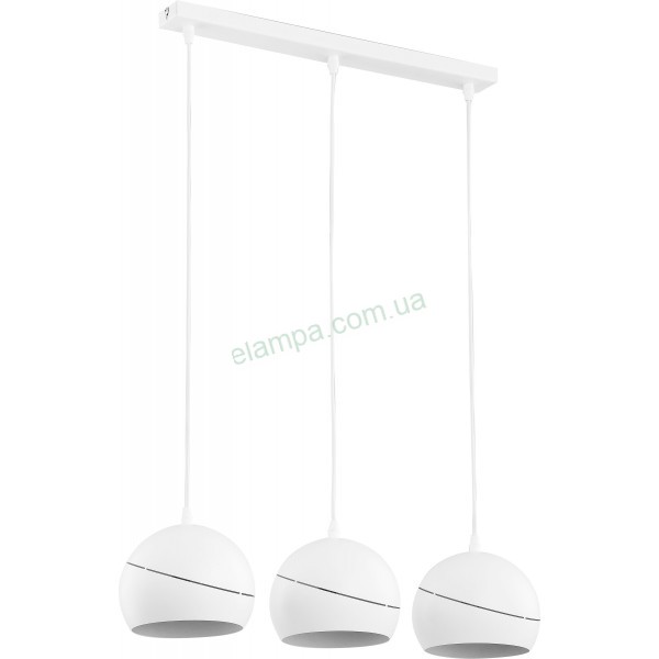 Люстра TK Lighting YODA WHITE ORBIT 2073