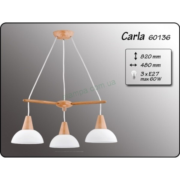 Люстра Alfa Dastin 60136
