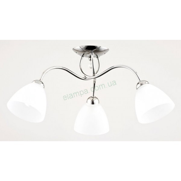 Люстра Alfa AMARILLO CHROM 23743