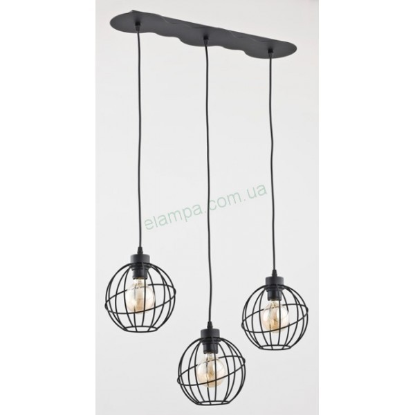 Люстра TK Lighting ŻYRANDOL ORBITA 1627
