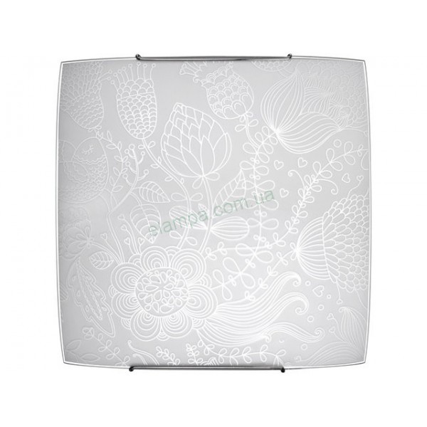 Настенно-потолочный светильник Nowodvorski Blossom White 5613
