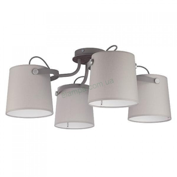 Люстра TK Lighting CLICK GRAY 1264
