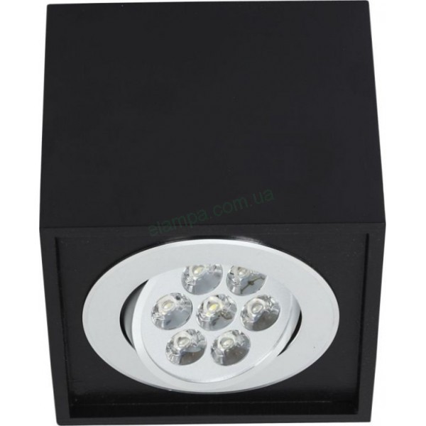 Nowodvorski BOX LED black 6427