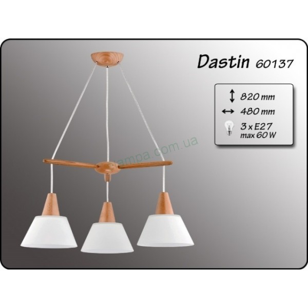 Люстра Alfa Dastin 60137