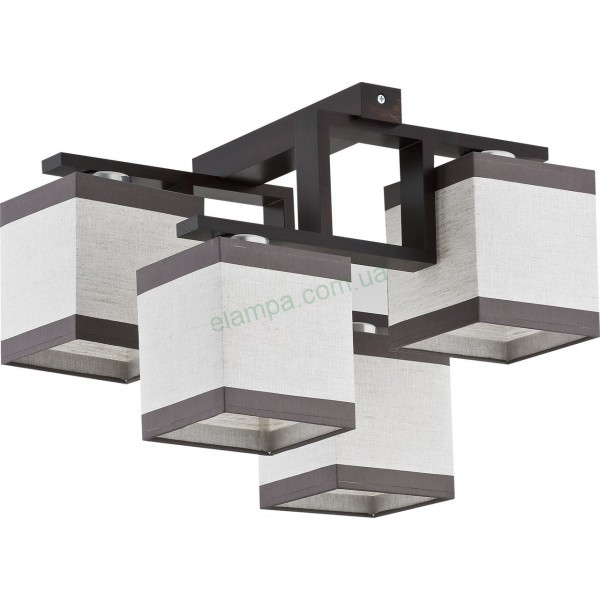 Люстра TK Lighting Lea Venge 399