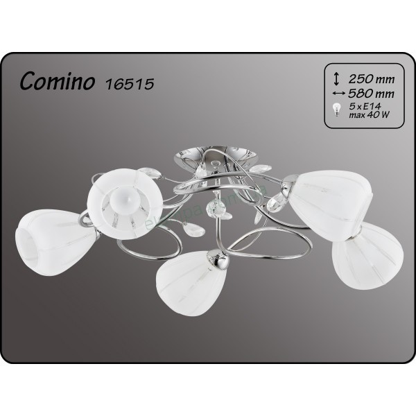 Люстра Alfa COMINO 16515