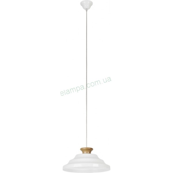 Подвесной светильник Nowodvorski Onda White - Wood 6431
